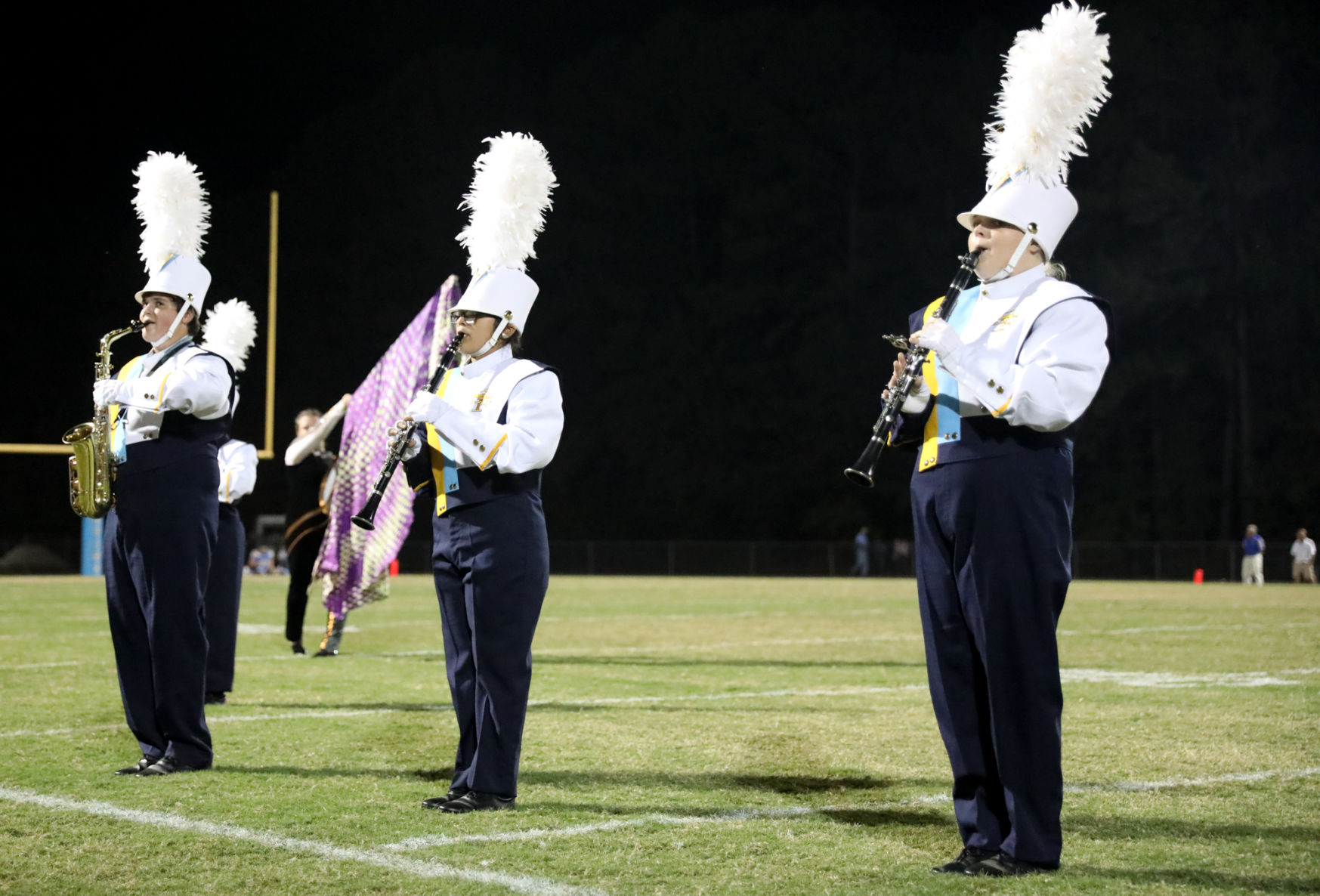 St. James vs. South Florence